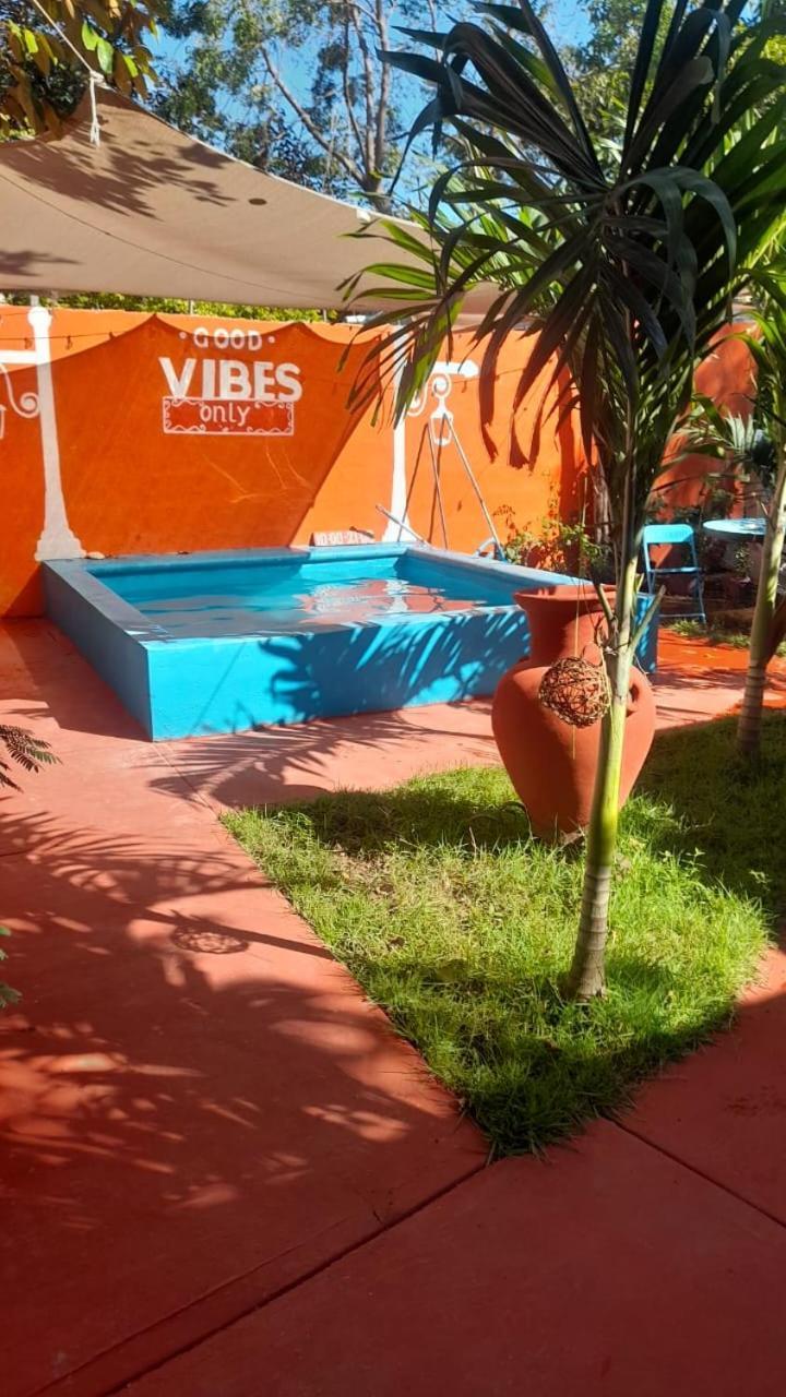 Casa Atrapasuenos Hotell Valladolid  Exteriör bild